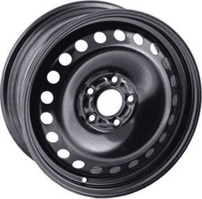 TREBL 9617T 6x16 5x114,3 ET50 dia 67,1 Black