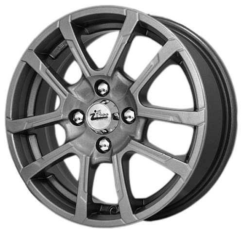 Диски iFree Слайдер 5,5x14 5x100 ET38 dia 67,1 хай вэй - 1