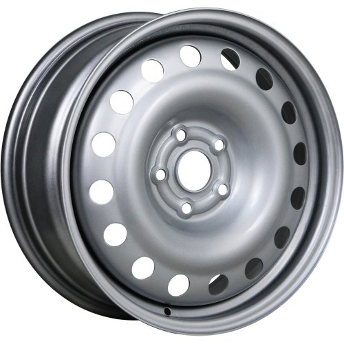 Диски TREBL R-1727 SKODA OCTAVIA new 7x17 5x112 ET49 dia 57,1 silver - 1