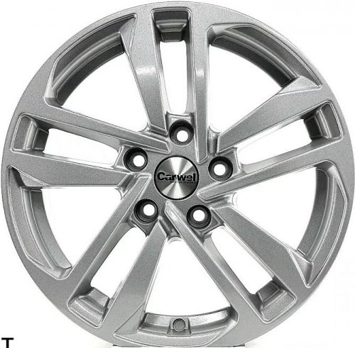 Диски Carwel Шунет 1612 6,5x16 5x114,3 ET41 dia 67,1 SLT - 1