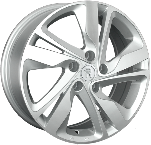 Диски Replay KIA (Ki152) 7x17 5x114,3 ET53 dia 67,1 SF - 1
