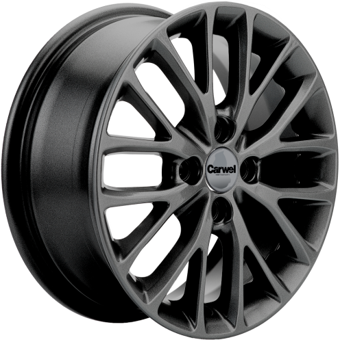 Диски Carwel Хуко 1506 (Rio II) 6x15 4x100 ET46 dia 54,1 GRT - 1