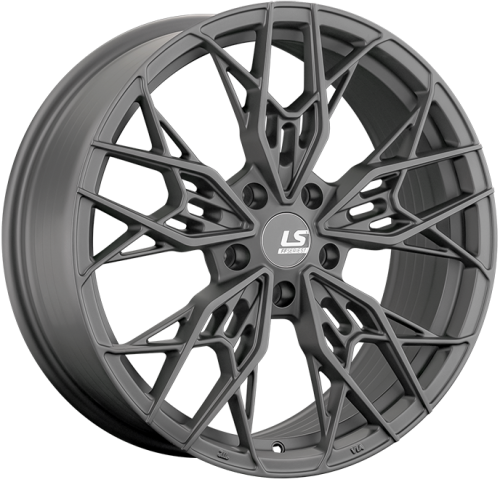 Диски LS FlowForming RC83 8,5x20 5x114,3 ET30 dia 60,1 MGM - 1
