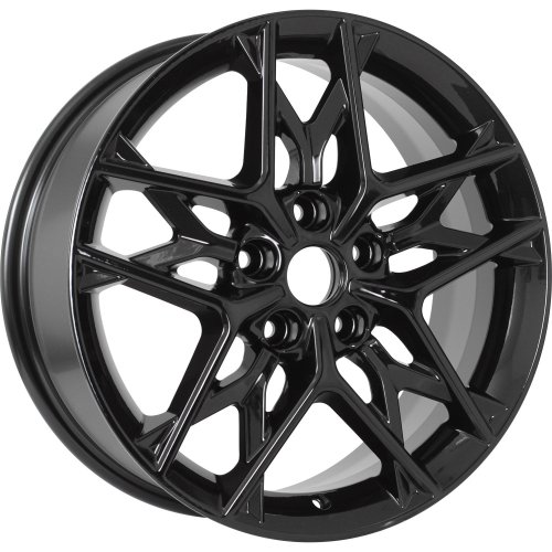 Диски Khomen Wheels KHW1709 (Ford C-Max) 7x17 5x108 ET50 dia 63,35 black - 1