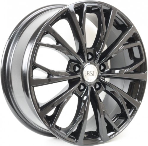 Диски RST R038 7x18 5x112 ET46 dia 66,6 BL - 1