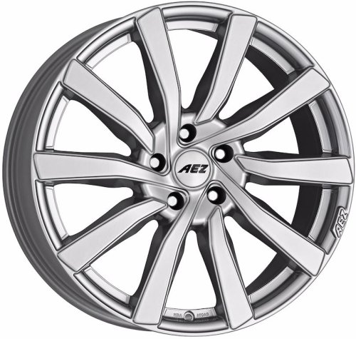 Диски AEZ Reef si SUV 9x20 5x120 ET25 dia 74,1 silver - 1