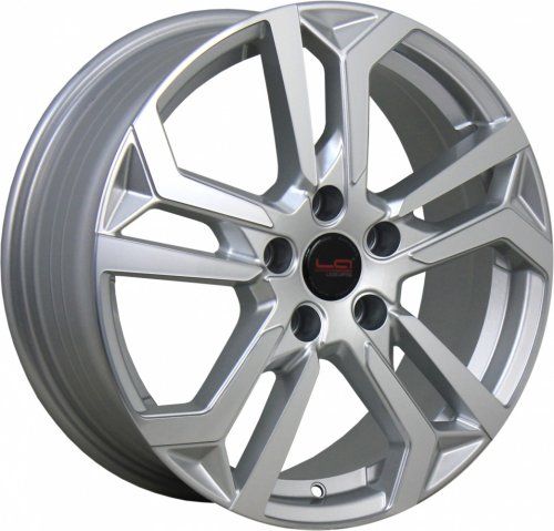 Диски Replica LegeArtis Nissan (NS226) 7x17 5x114,3 ET47 dia 66,1 SF - 1