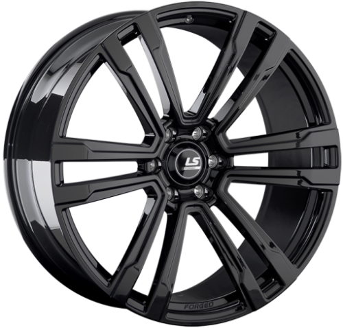 Диски LS Forged FG11 8x18 6x139,7 ET36 dia 100,1 BK - 1