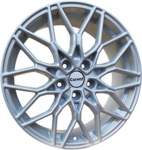 Диски Carwel Тим 1813 (Geely Monjaro/Tugella) 7x18 5x108 ET46 dia 63,4 SLT - 1