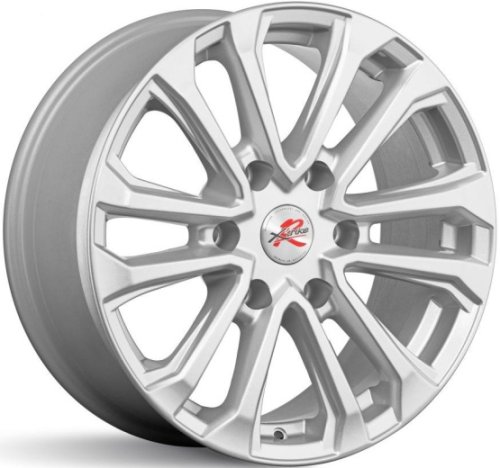 Диски X Trike RST R117 Toyota LC Prado 7,5x17 6x139,7 ET25 dia 106,1 HS - 1