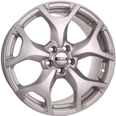 Диски TechLine NEO 753 7x17 5x108 ET48 dia 63,3 S - 1