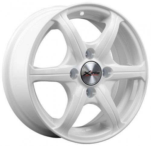 Диски X trike X-101 5x13 4x100 ET35 dia 67,1 W - 1