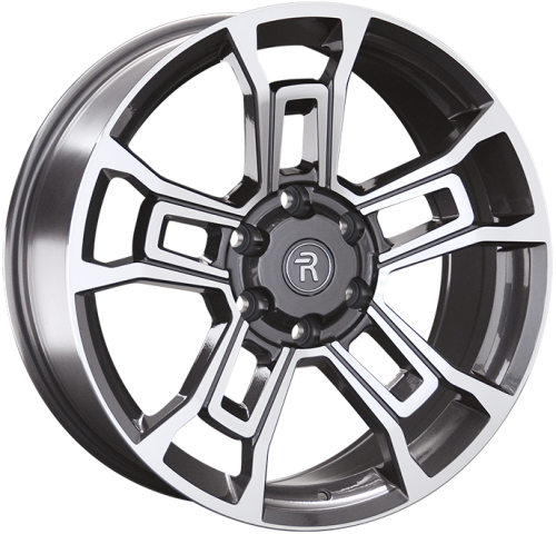 Диски Replica Replay Toyota (TY328) 8,5x20 6x139,7 ET25 dia 106,1 GMF - 1