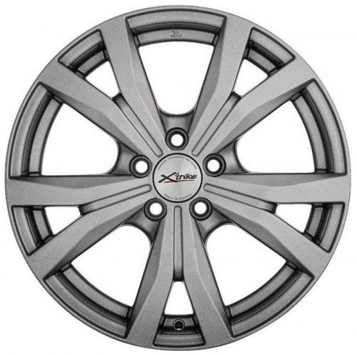 Диски X trike X-119 6,5x16 5x114,3 ET40 dia 66,1 HSB - 1