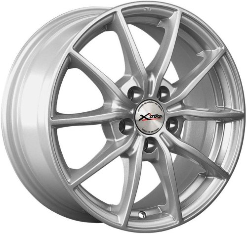 Диски X trike X-111 6,5x15 5x114,3 ET38 dia 67,1 HS - 1