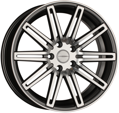 Диски VSN CV4 9x20 5x112 ET33 dia 66,6 MGMF - 1