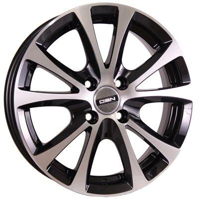 Диски TechLine NEO 509 6x15 4x108 ET50 dia 63,4 BD - 1