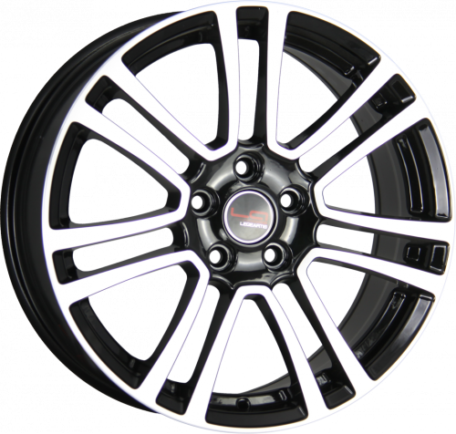 Диски Replica Concept Ford (FD510) 7,5x17 5x108 ET52,5 dia 63,3 BKF - 1