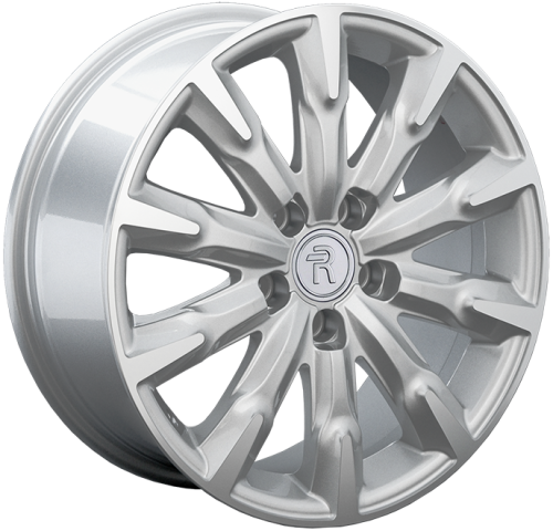 Диски Replica Replay Mercedes (MR153) 8x17 5x112 ET47 dia 66,6 FSF - 1