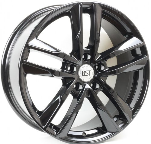 Диски RST R128 7,5x18 5x108 ET50,5 dia 63,4 BL - 1