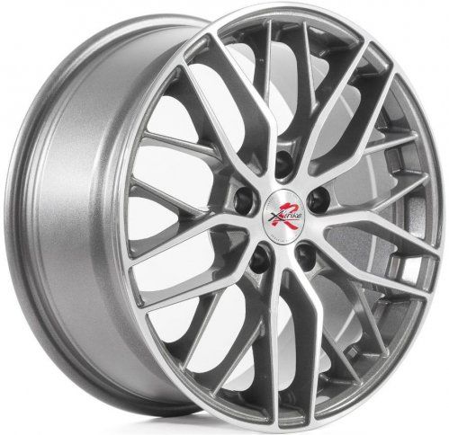 Диски X Trike RST R007 7,5x17 5x114,3 ET45 dia 67,1 HSB/FP - 1