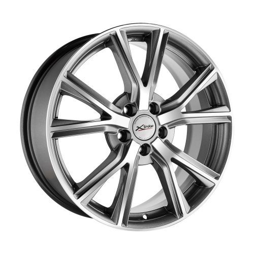 Диски X trike X-122 7,5x18 5x114,3 ET35 dia 67,1 HSB/FP - 1