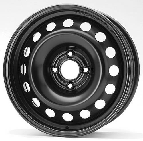 Диски ALCAR STAHLRAD (KFZ) 9493 Citroen C3 Picasso (2008-) 6x16 4x108 ET23 dia 65.1 Black - 1