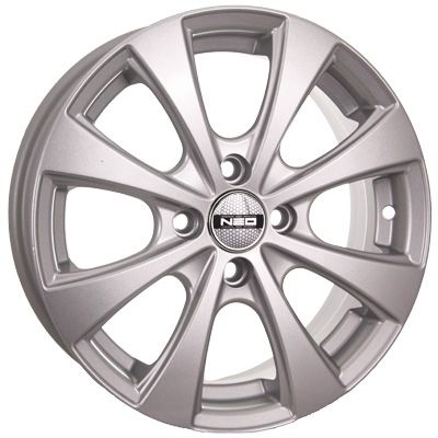 Диски TechLine NEO 546 6x15 4x100 ET48 dia 54,1 S Россия - 1