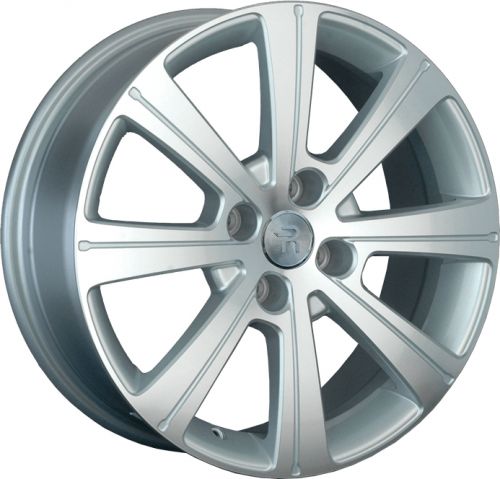Диски Replica Replay Citroen (Ci22) 7x17 4x108 ET23 dia 65,1 SF - 1