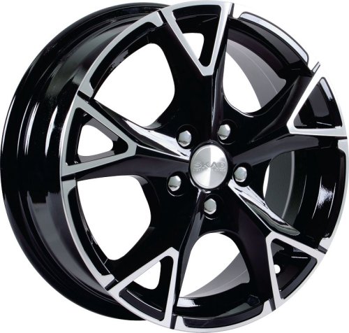 Диски Скад Орлан 5,5x14 4x100 ET45 dia 67,1 алмаз Россия - 1