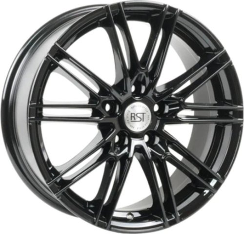 Диски RST R187 (CS35 Pro) 7x17 5x110 ET46 dia 63,4 BL - 1