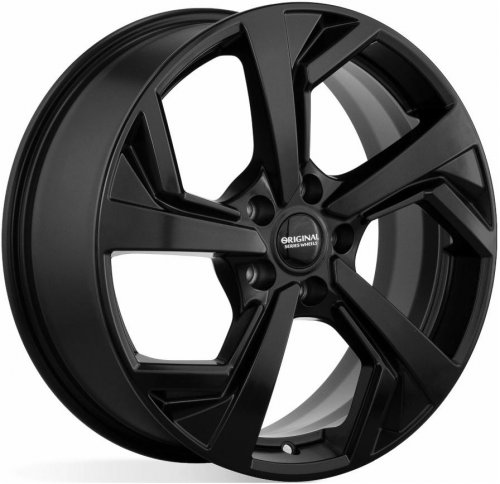 Диски Скад Оригинал DFM (F7X KL-328) 7x18 5x114,3 ET40 dia 64,1 черный бархат - 1