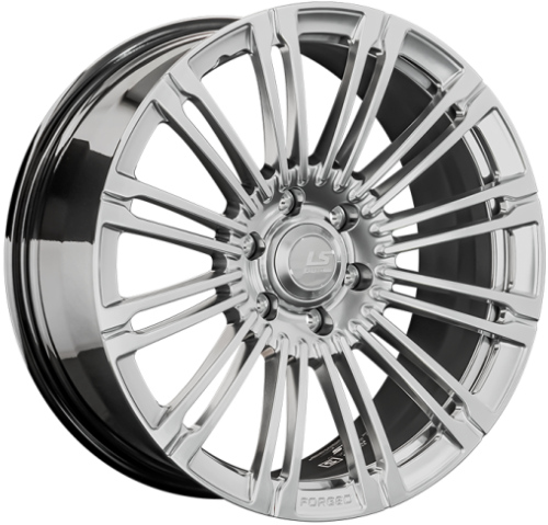 Диски LS Forged FG18 9x21 6x139,7 ET30 dia 100,1 HPB - 1