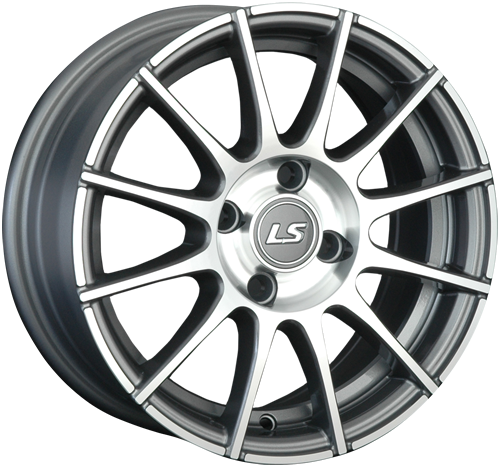 Диски LS wheels 403 8x18 5x114,3 ET40 dia 67,1 GMF - 1