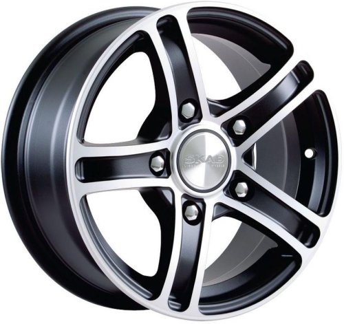 Диски Скад Трофи 6,5x15 5x139,7 ET40 dia 98,5 алмаз бархат - 1