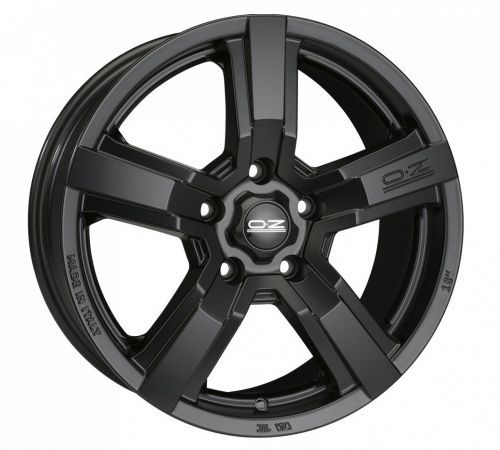 Диски OZ Racing Versilia 9,5x20 5x112 ET52 dia 79 matt black - 1