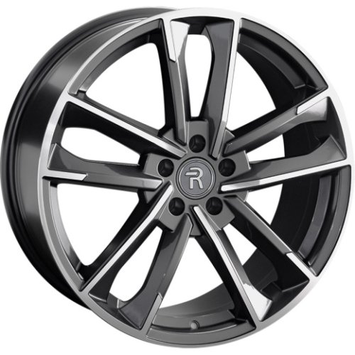 Диски Replica Replay Volkswagen (VV392) 8,5x19 5x130 ET59 dia 71,6 BKF - 1