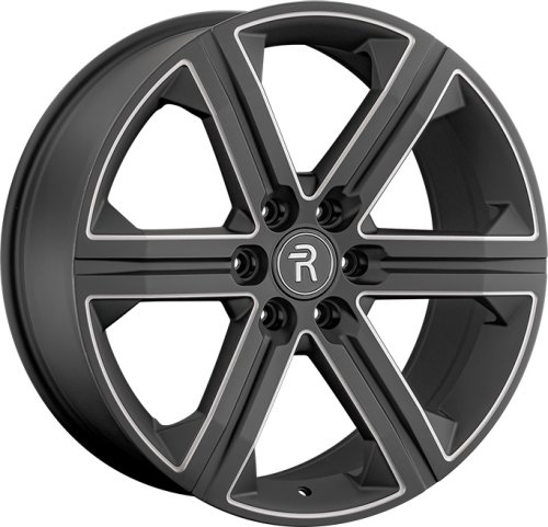 Диски Replay Tank (TA16) 9x22 6x139,7 ET30 dia 100,1 MB+SSF - 1