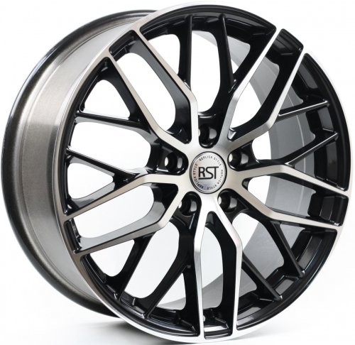 Диски RST R008 7,5x18 5x114,3 ET50 dia 67,1 BD - 1