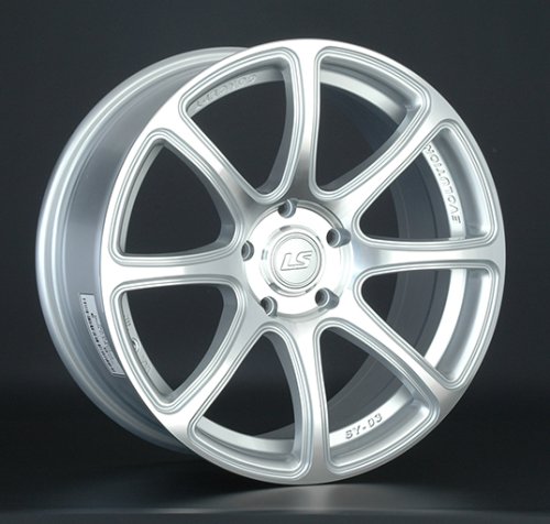 Диски LS wheels 327 7,5x17 5x114,3 ET40 dia 73,1 SF - 1