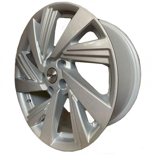 Диски Carwel Тишь 1801 7,5x18 5x114,3 ET50 dia 67,1 SLT - 1