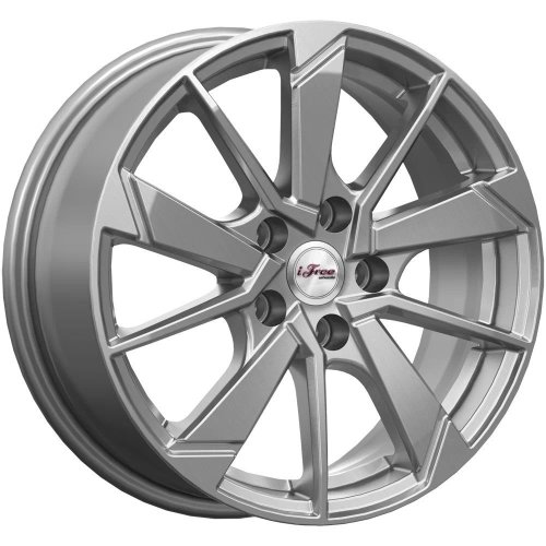 Диски iFree Зиплайн 6,5x16 5x112 ET33 dia 57,1 хай вэй - 1