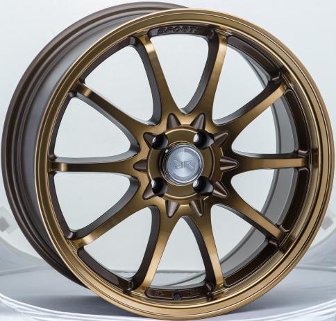 Диски Race Ready CSS YA9500 8x18 5x100 ET48 dia 56,1 O4TG - 1