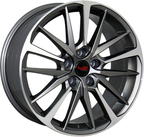 Диски Replica Concept Toyota (TY553) 8x18 5x114,3 ET50 dia 60,1 GMF - 1