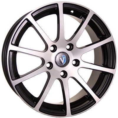Диски TechLine Venti 1603 6,5x16 4x100 ET37 dia 60,1 BD Россия - 1