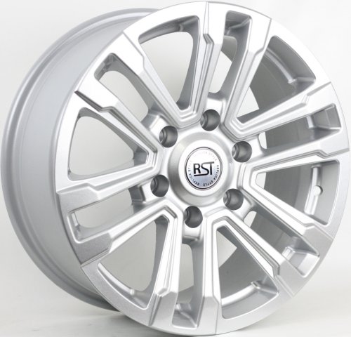 Диски RST R107 7,5x17 6x139,7 ET25 dia 106,1 S - 1