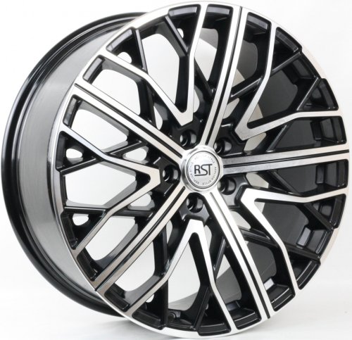 Диски RST R002 8,5x20 5x114,3 ET45 dia 67,1 BFP - 1
