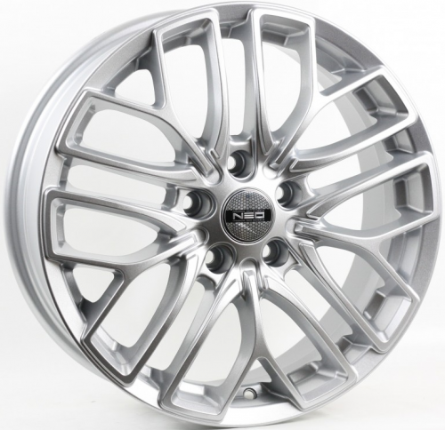 Диски Techline NEO 781 6,5x17 4x100 ET43 dia 60,1 S - 1