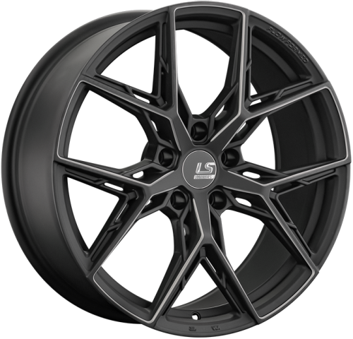 Диски LS FlowForming RC82 9x21 5x108 ET38,5 dia 63,4 MB+SSF - 1