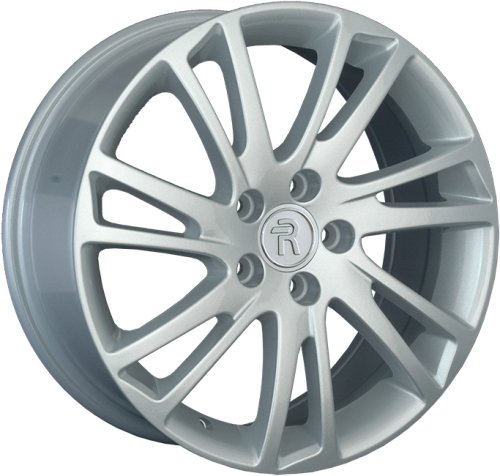 Диски Replay Ford (FD120) 7,5x17 5x108 ET52,5 dia 63,3 S - 1